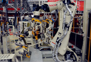 廣汽豐田DASH車型焊裝通用化項(xiàng)目